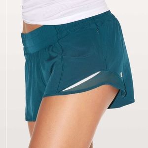 Lululemon Hotty Hot Short II 2.5"